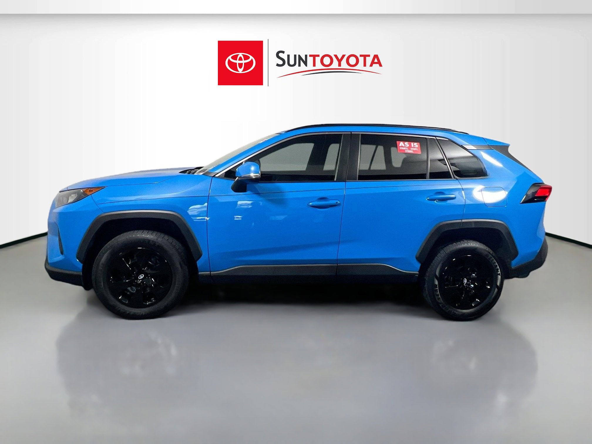 Used 2019 Toyota RAV4 LE image 7