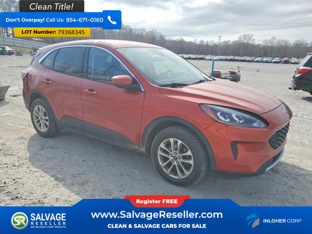 Used 2020 Ford Escape SE AWD/4WD image 5