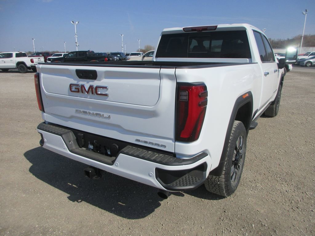 New 2026 GMC Sierra 2500 Denali w/ Denali Reserve Package image 5