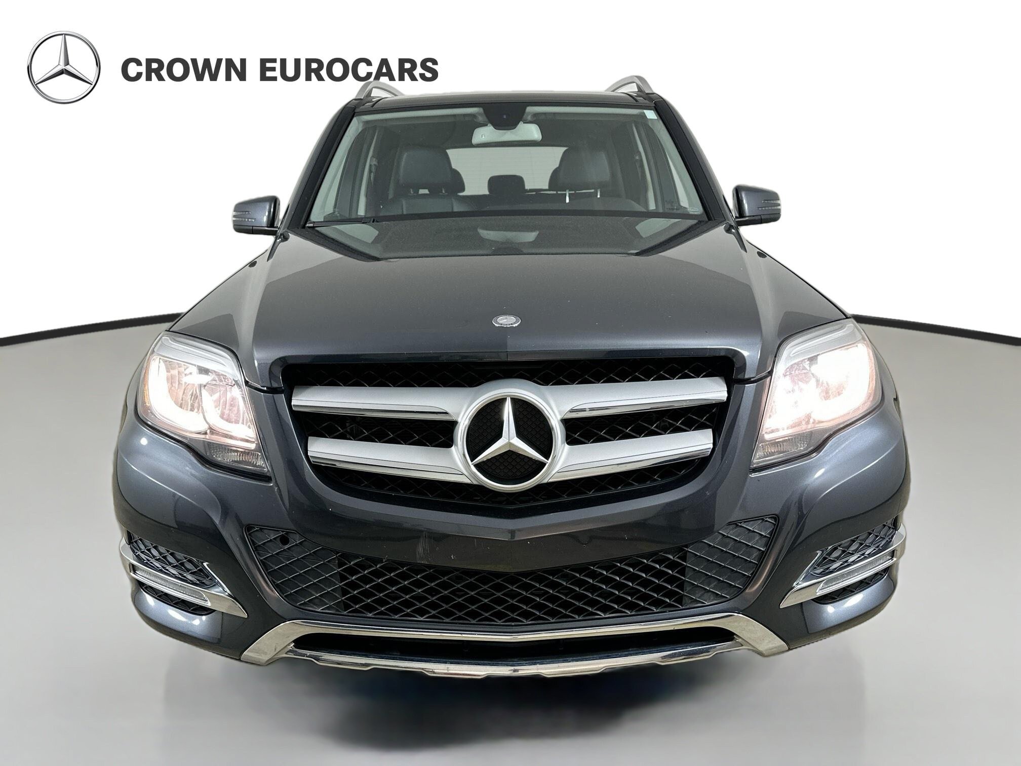 Used 2014 Mercedes-Benz GLK 350 4MATIC image 2