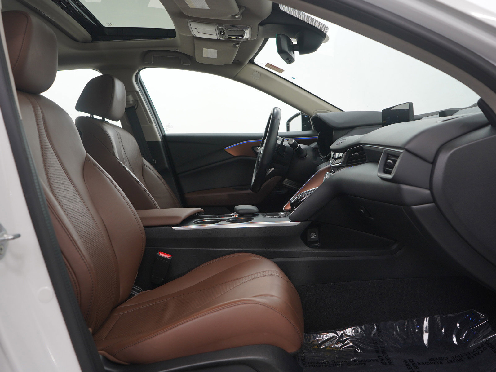 Used 2021 Acura TLX SH-AWD w/ Technology Package image 11