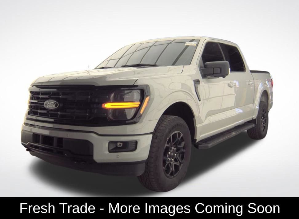 Used 2024 Ford F150 XLT w/ Equipment Group 302A MID