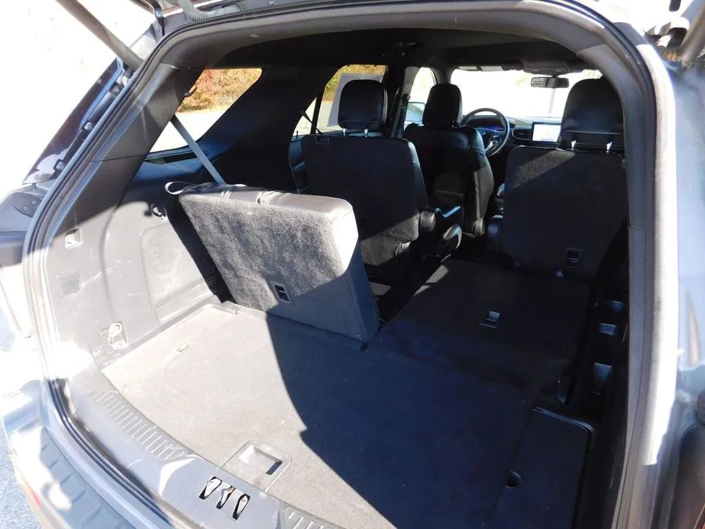Used 2022 Ford Explorer ST w/ Equipment Group 401A image 10