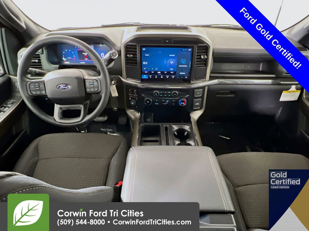 Certified 2025 Ford F150 STX w/ Equipment Group 201A FX4 image 7