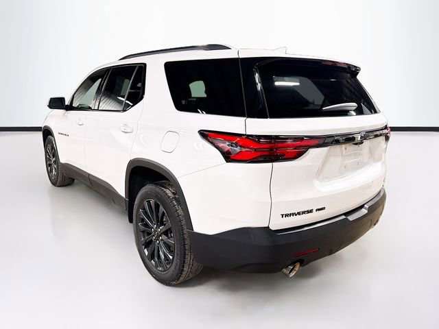 Used 2023 Chevrolet Traverse RS w/ LPO, Floor Liner Package AWD/4WD image 5