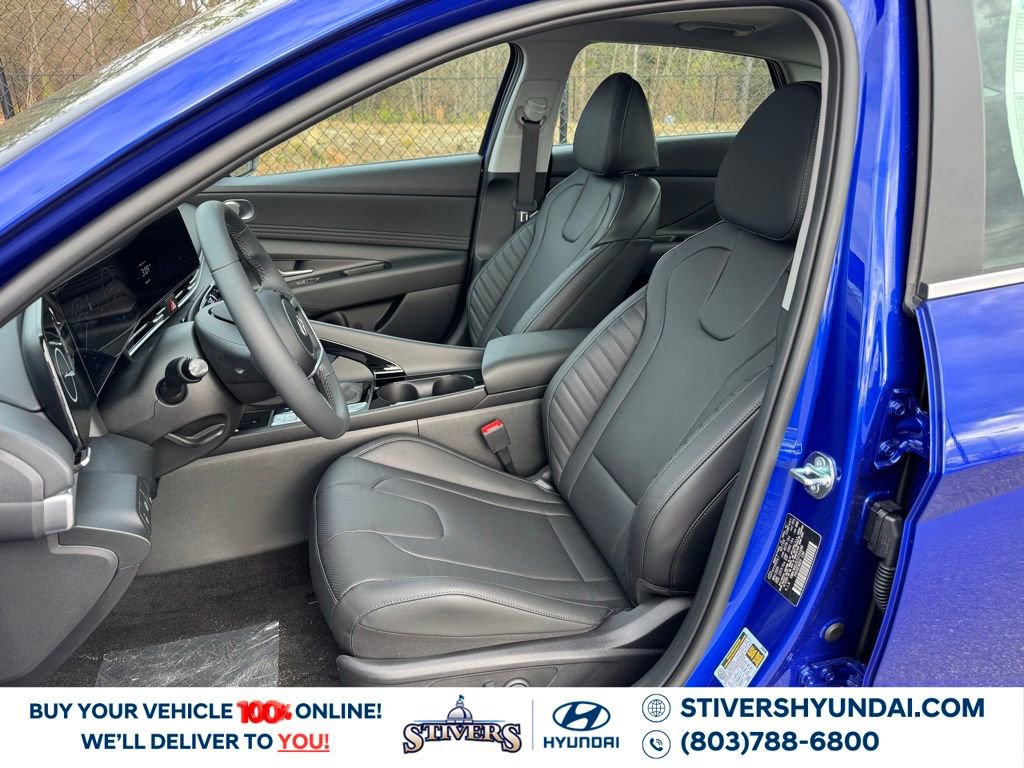 New 2026 Hyundai Elantra Limited image 20