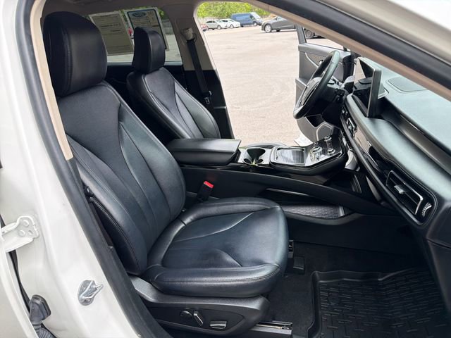 Used 2022 Lincoln Nautilus AWD image 19