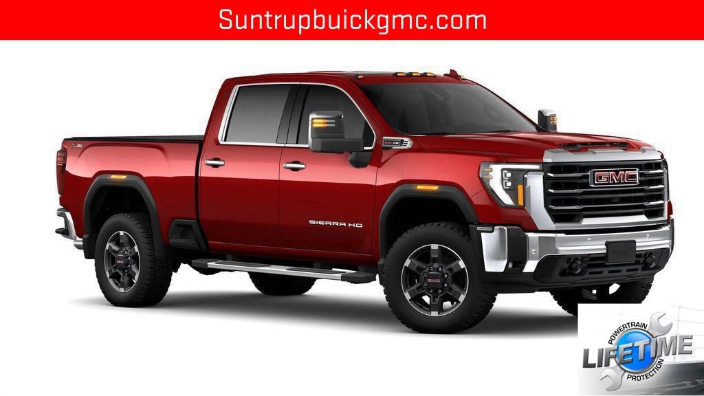 New 2026 GMC Sierra 3500 SLT w/ SLT Premium Package image 59