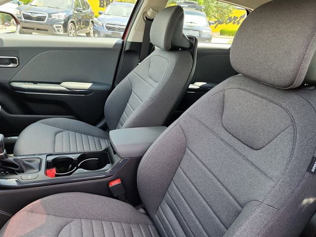 Certified 2025 Kia K4 EX FWD image 11