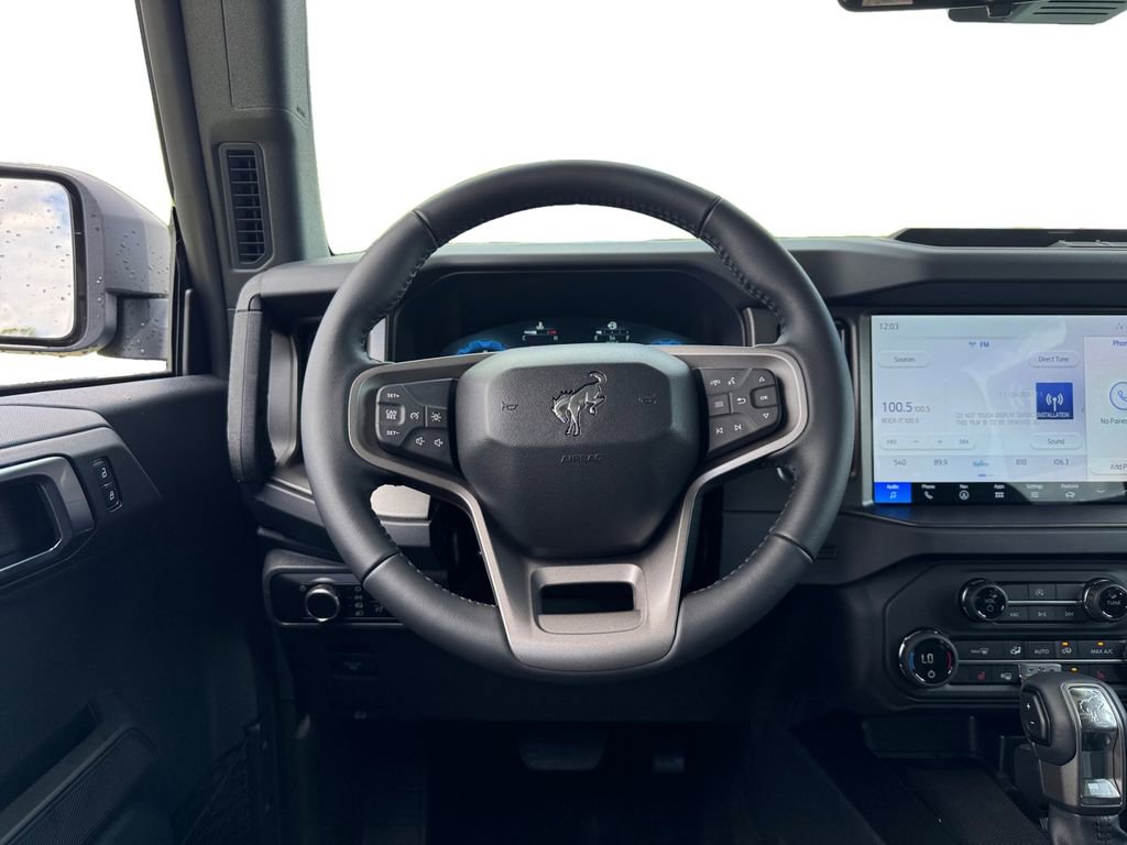 New 2025 Ford Bronco Big Bend image 14