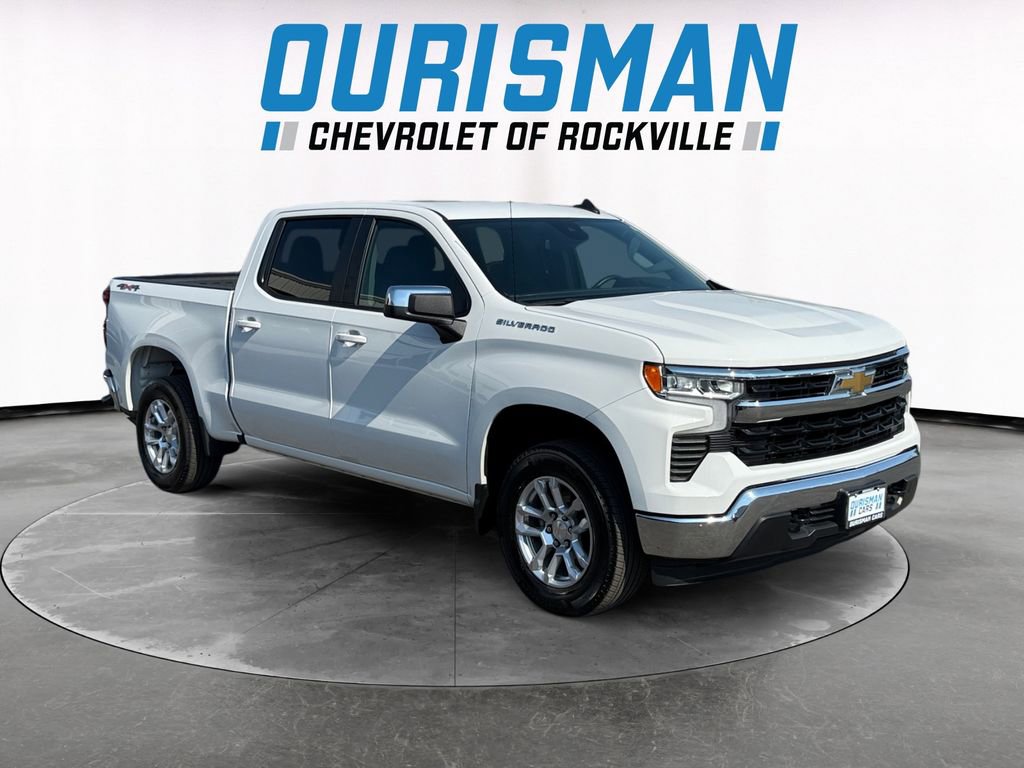 Used 2023 Chevrolet Silverado 1500 LT