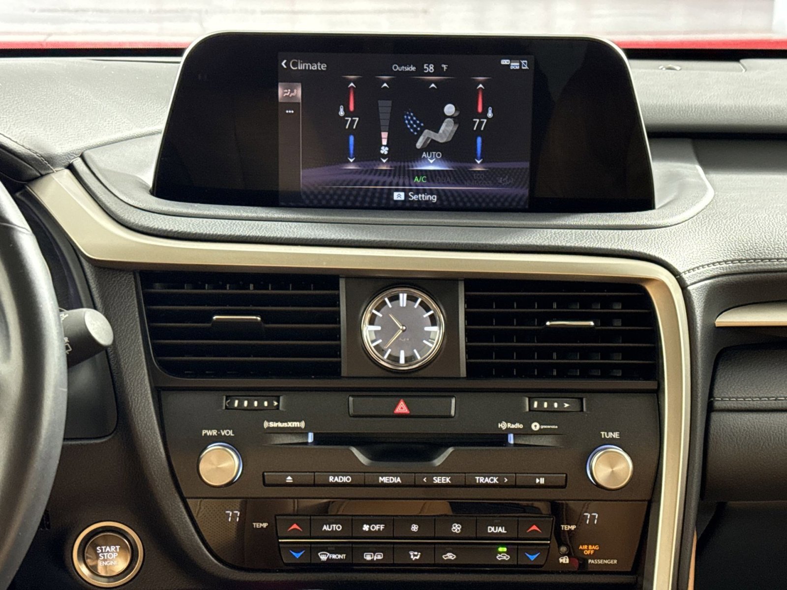 Used 2022 Lexus RX 350 AWD w/ Premium Package image 20