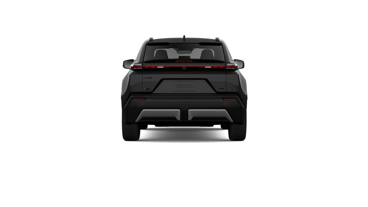 New 2026 Toyota C-HR image 8