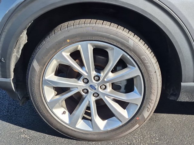 Used 2021 Ford Explorer Platinum w/ Equipment Group 601A AWD/4WD image 8