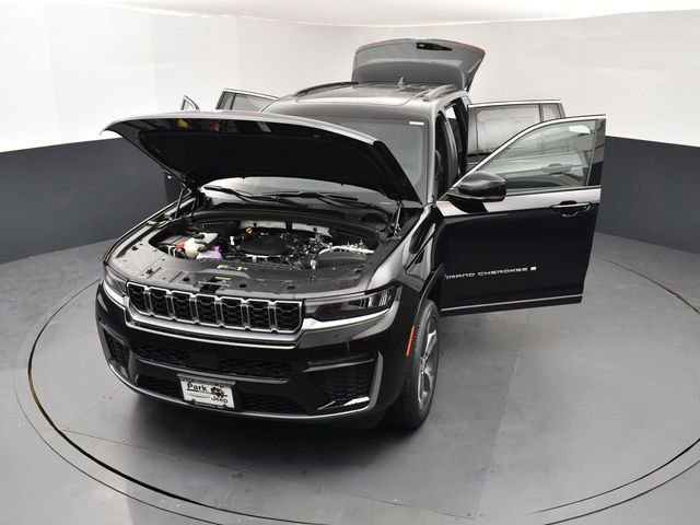 New 2026 Jeep Grand Cherokee Limited image 26