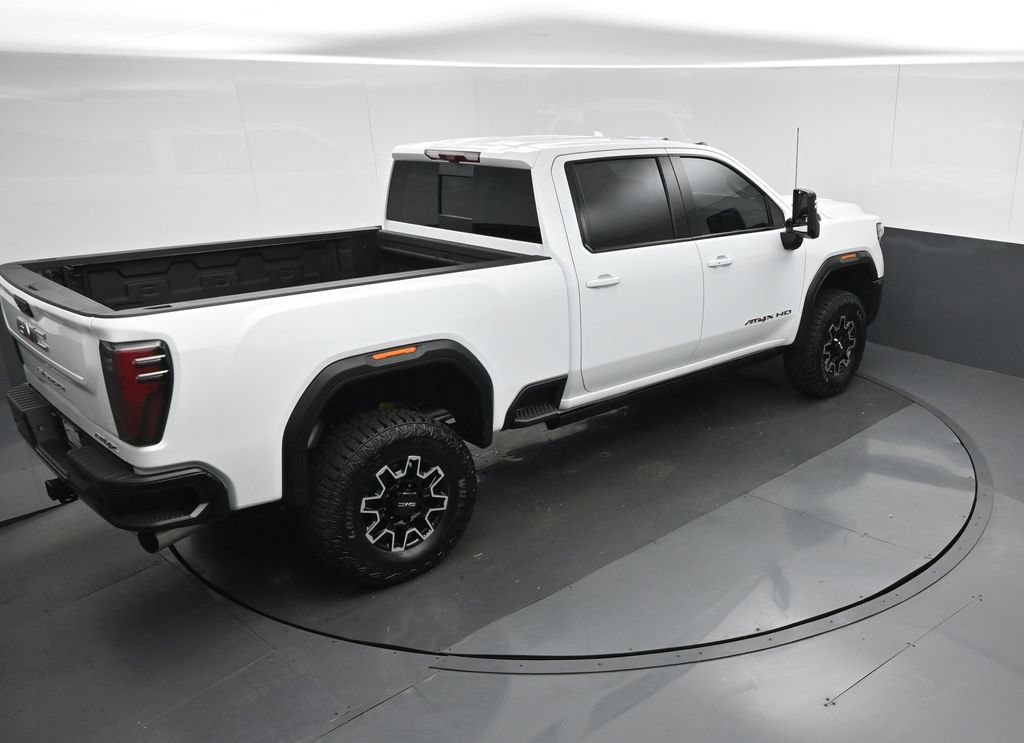 Used 2025 GMC Sierra 2500 AT4X AWD/4WD image 77