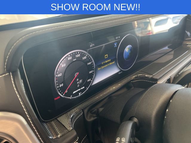 Used 2023 Mercedes-Benz G 63 AMG 4MATIC image 21