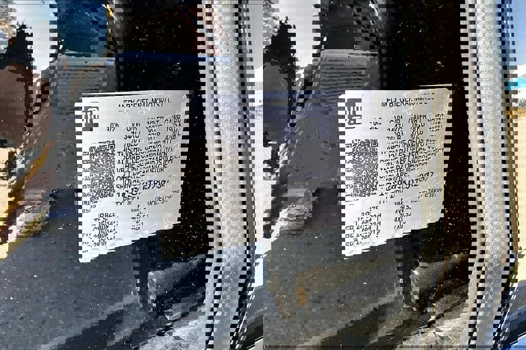 New 2026 Cadillac Escalade Platinum Sport image 14