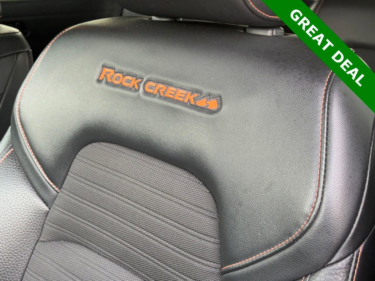 Used 2023 Nissan Pathfinder Rock Creek AWD/4WD image 33