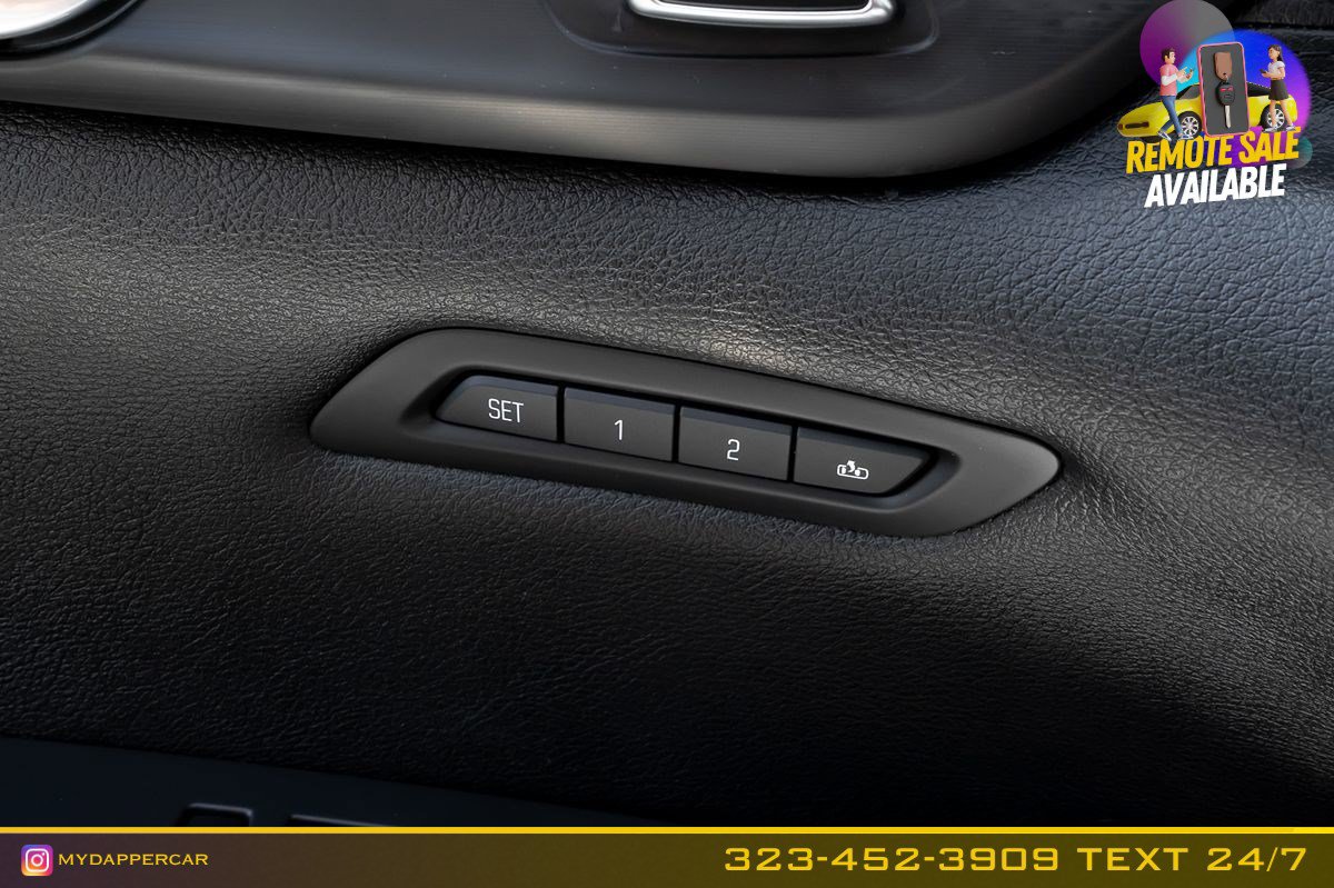 Used 2018 Cadillac CT6 Luxury AWD/4WD image 29