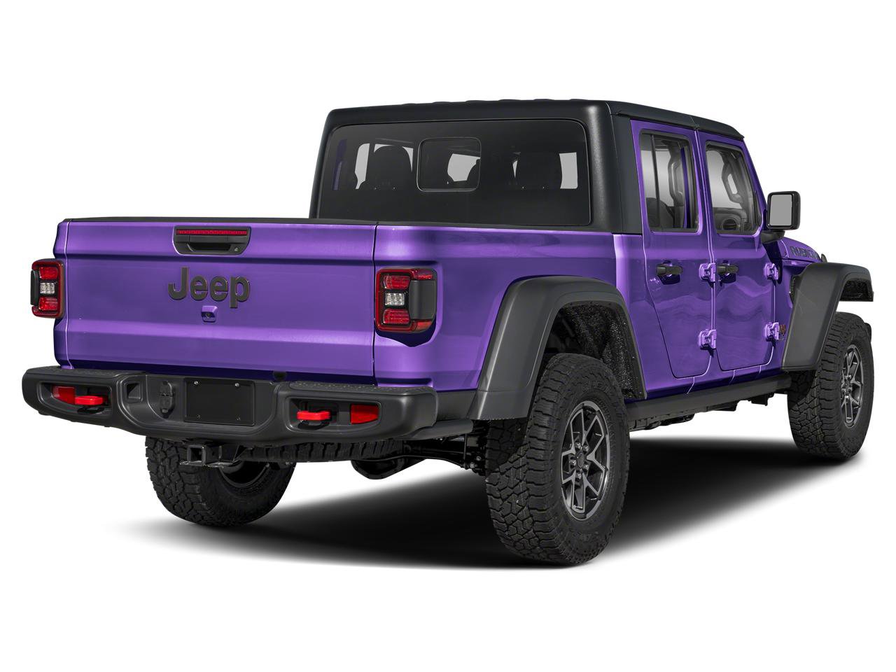 New 2026 Jeep Gladiator Rubicon AWD/4WD image 36
