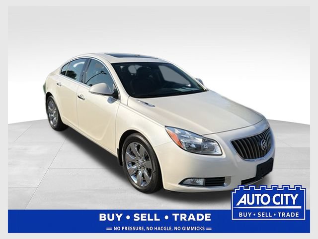 Used 2013 Buick Regal Premium