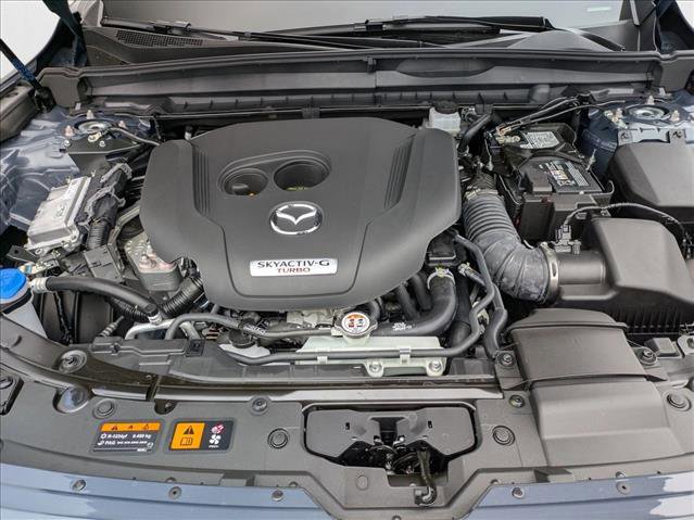 New 2025 MAZDA CX-50 AWD 2.5 Turbo w/ Premium Pkg image 16