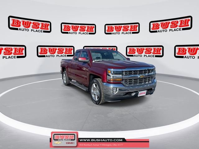 Used 2017 Chevrolet Silverado 1500 LT w/ All Star Edition image 4