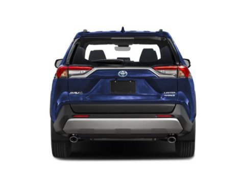 New 2025 Toyota RAV4 Limited image 8