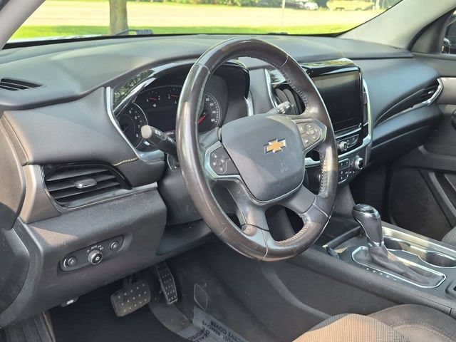 Used 2020 Chevrolet Traverse LT AWD/4WD image 12