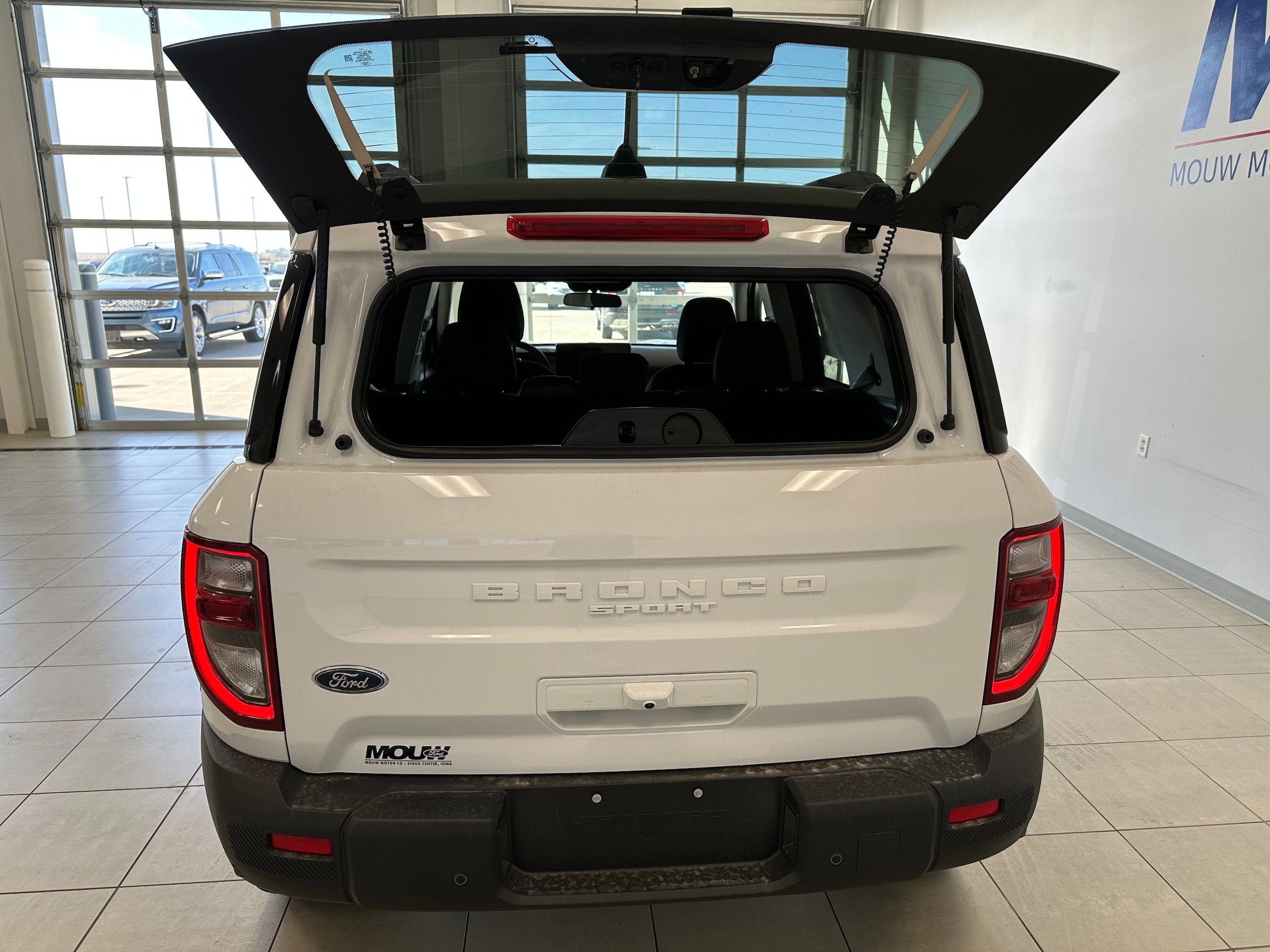 New 2025 Ford Bronco Sport Big Bend w/ Convenience Package AWD/4WD image 38