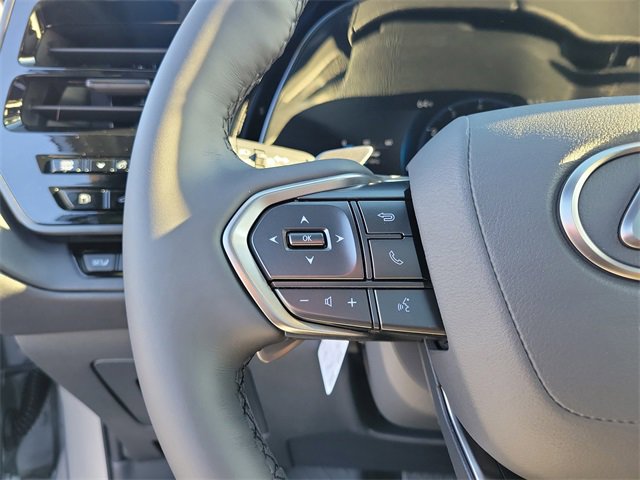 New 2026 Lexus TX 350 AWD image 22