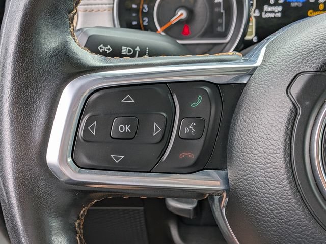 Used 2023 Jeep Gladiator Overland AWD/4WD image 25