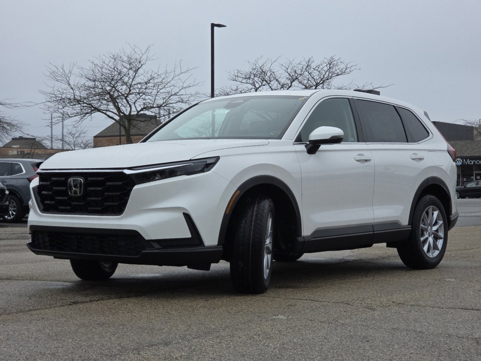 New 2026 Honda CR-V EX image 13