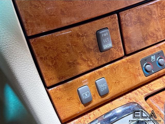 Used 2005 Lexus LS 430 image 36