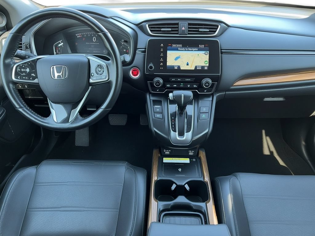 Used 2021 Honda CR-V Touring image 5