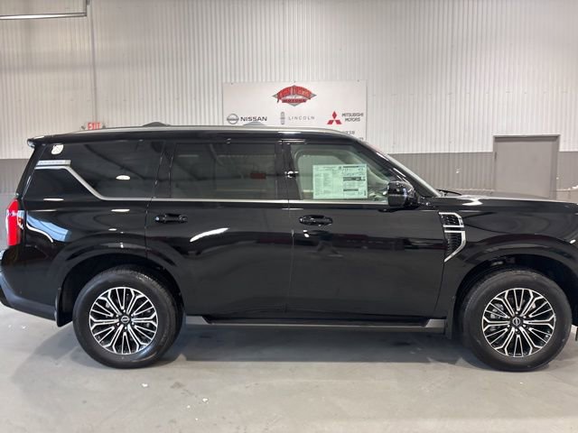 New 2026 Nissan Armada Platinum image 2