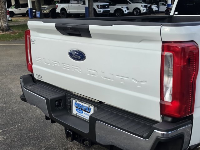 Certified 2025 Ford F450 XLT AWD/4WD image 7