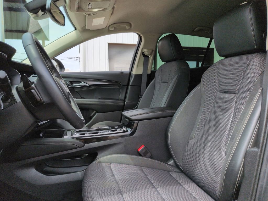 Used 2023 Buick Envision Preferred FWD image 14