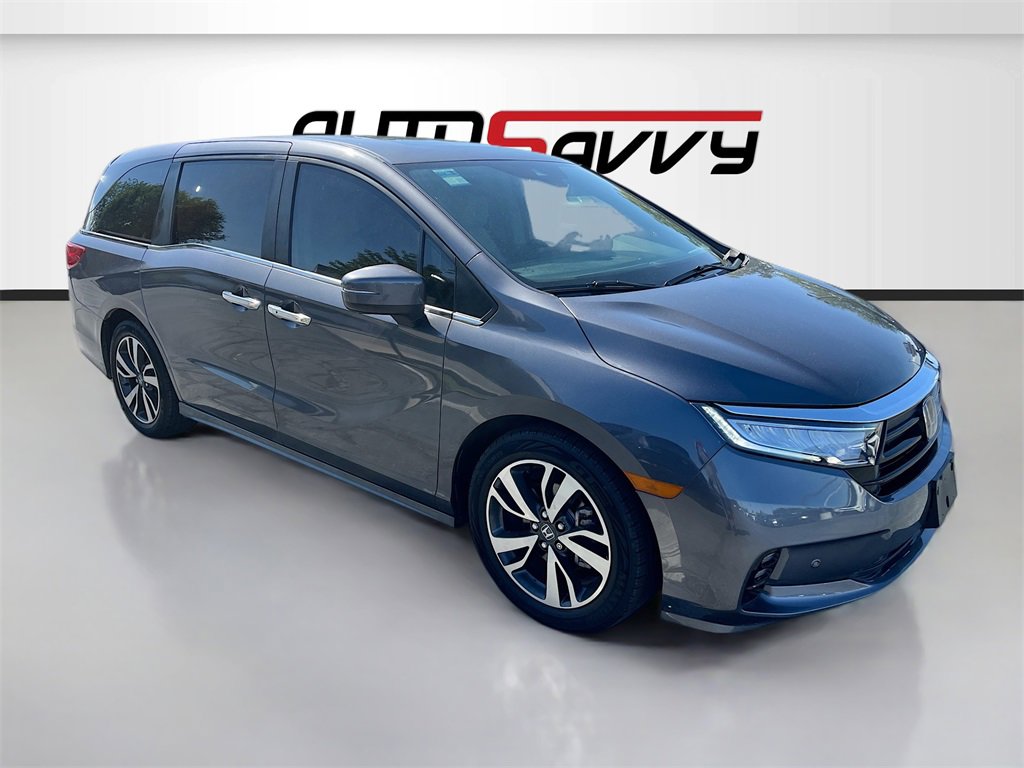 Used 2022 Honda Odyssey Touring