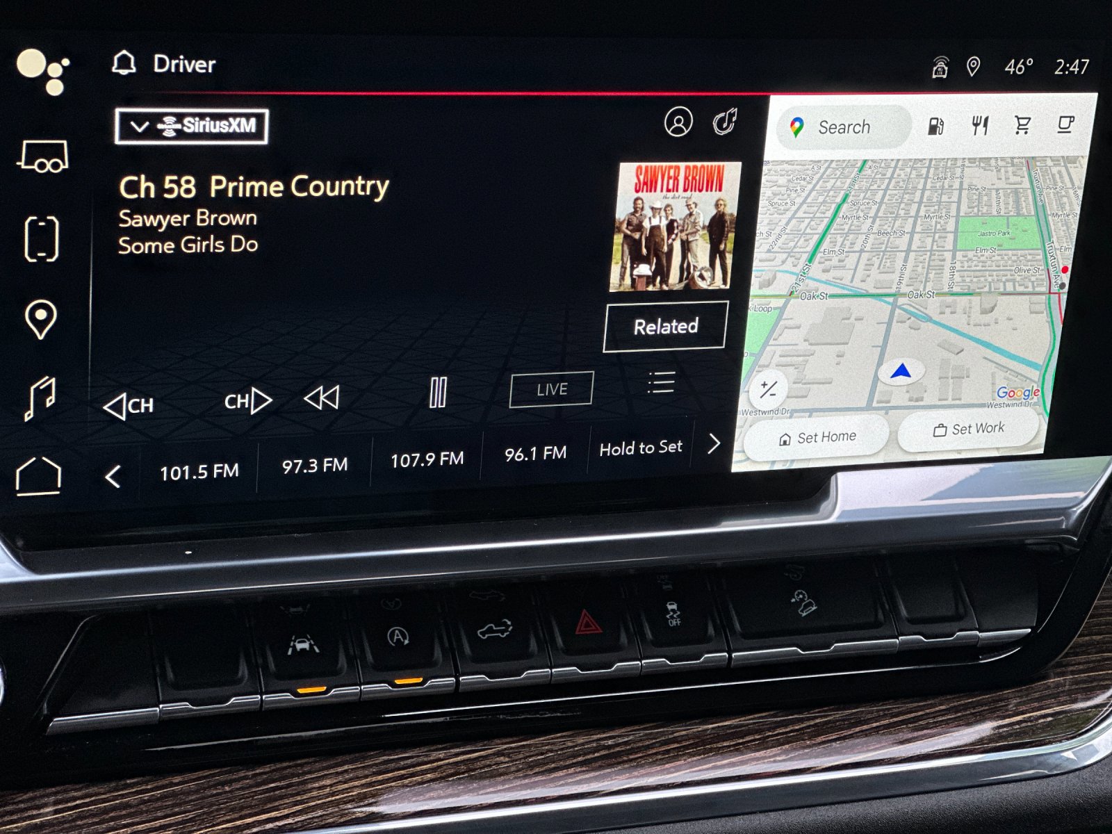 Used 2023 GMC Sierra 1500 Elevation w/ X31 Off-Road Package image 17