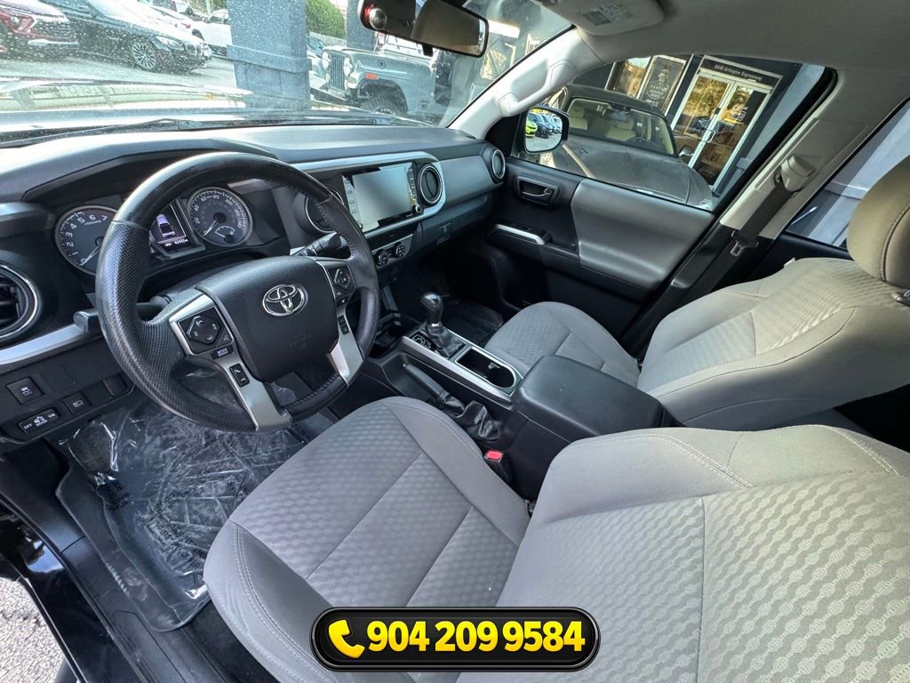 Used 2021 Toyota Tacoma SR5 image 27