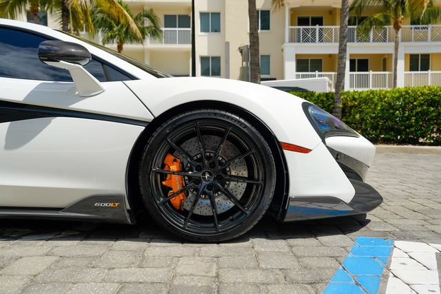 Used 2019 McLaren 600LT RWD image 33