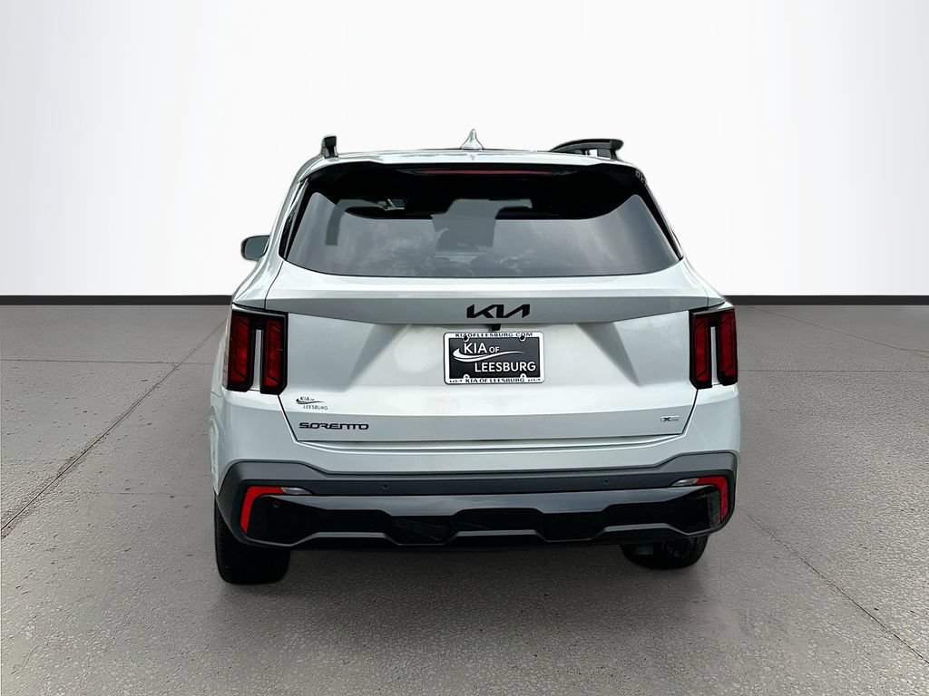 New 2026 Kia Sorento X-Line EX AWD/4WD image 6