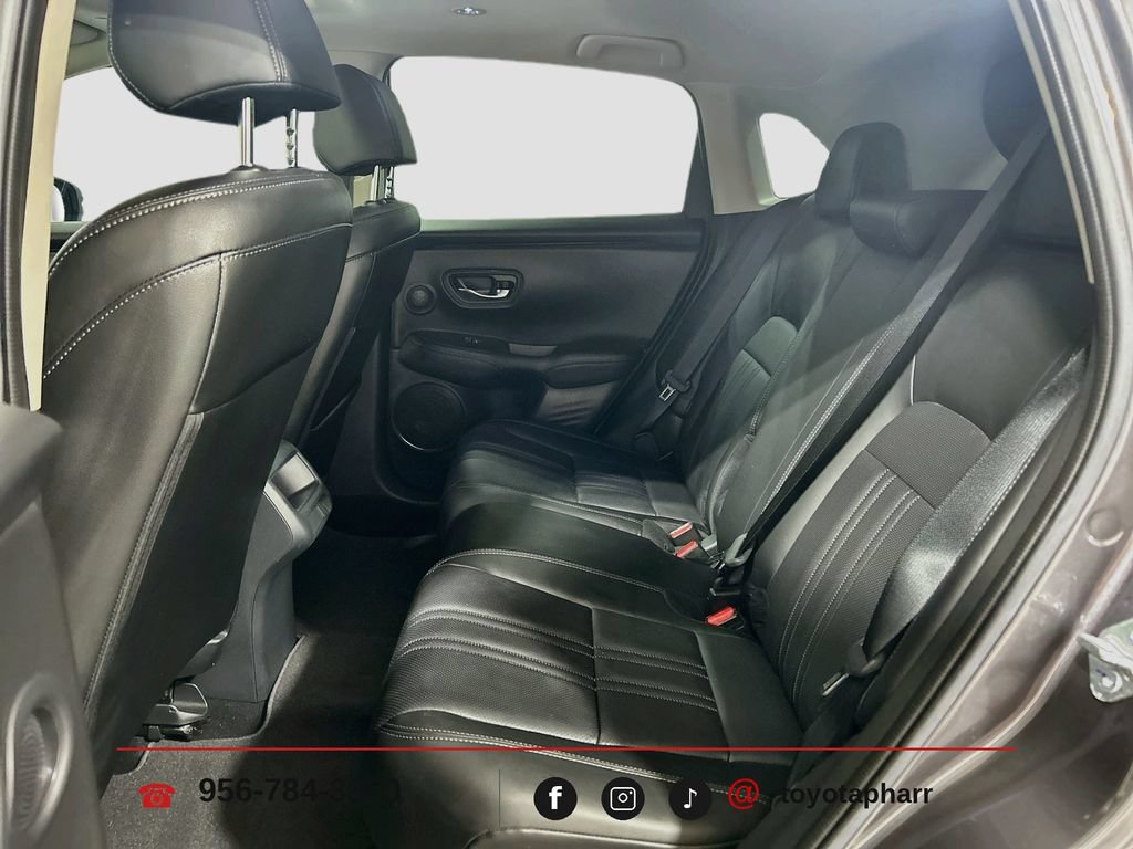 Used 2026 Honda HR-V EX-L image 23