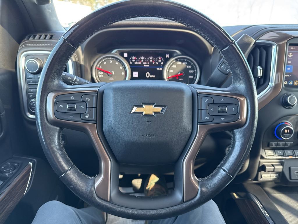 Used 2019 Chevrolet Silverado 1500 High Country image 23