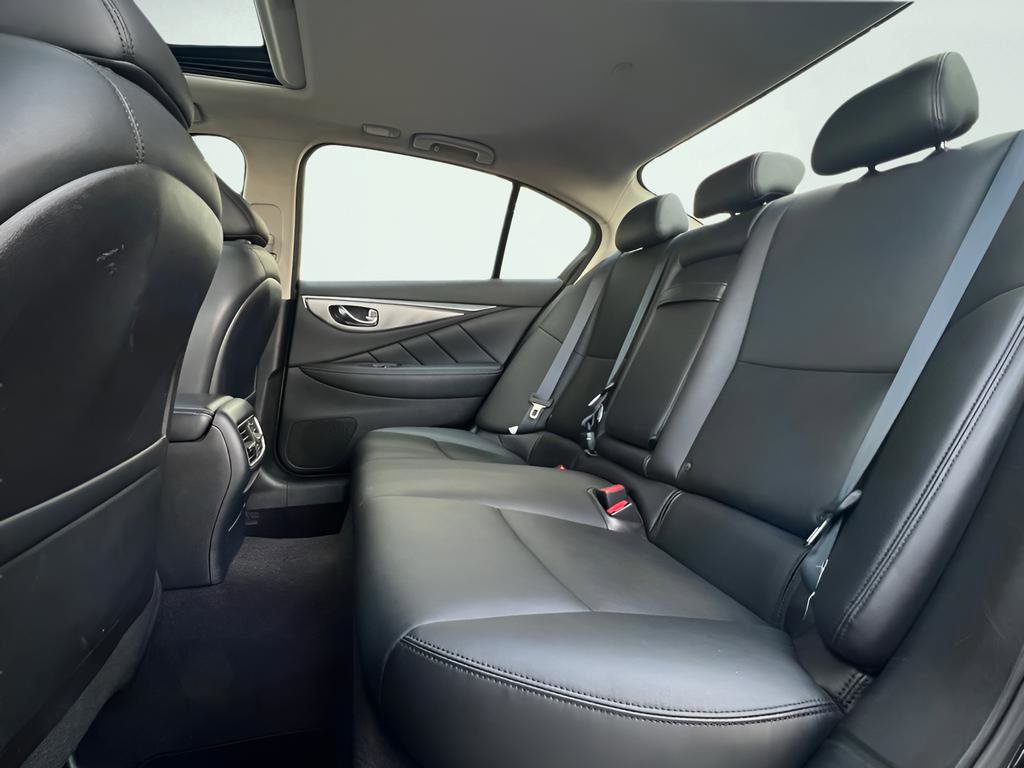 Used 2016 INFINITI Q50 Premium w/ 2.0T Premium Plus Package image 21