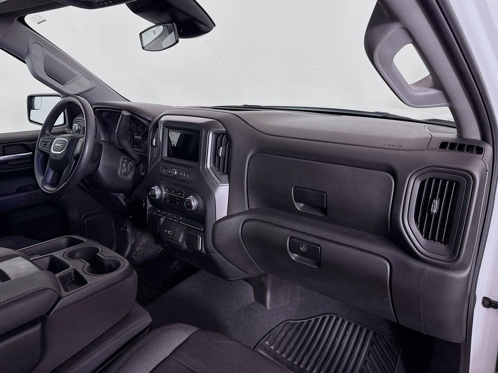 Used 2024 GMC Sierra 1500 Pro w/ Pro Value Package AWD/4WD image 27