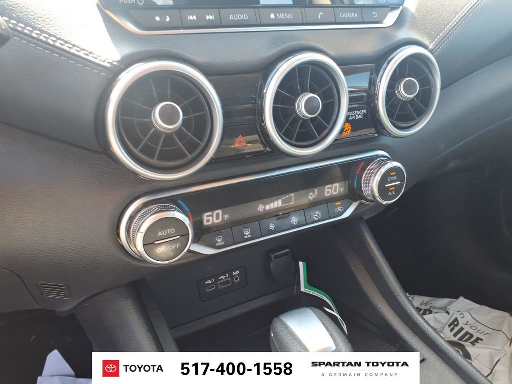Used 2021 Nissan Sentra SV FWD image 21