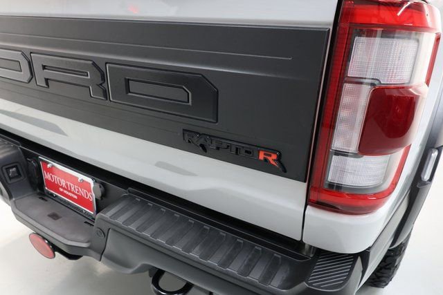 Used 2023 Ford F150 Raptor w/ Equipment Group 802A Raptor R image 86